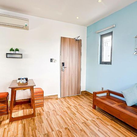 Sea Vista Boutique Hotel & Apartment Da Nang Exterior foto