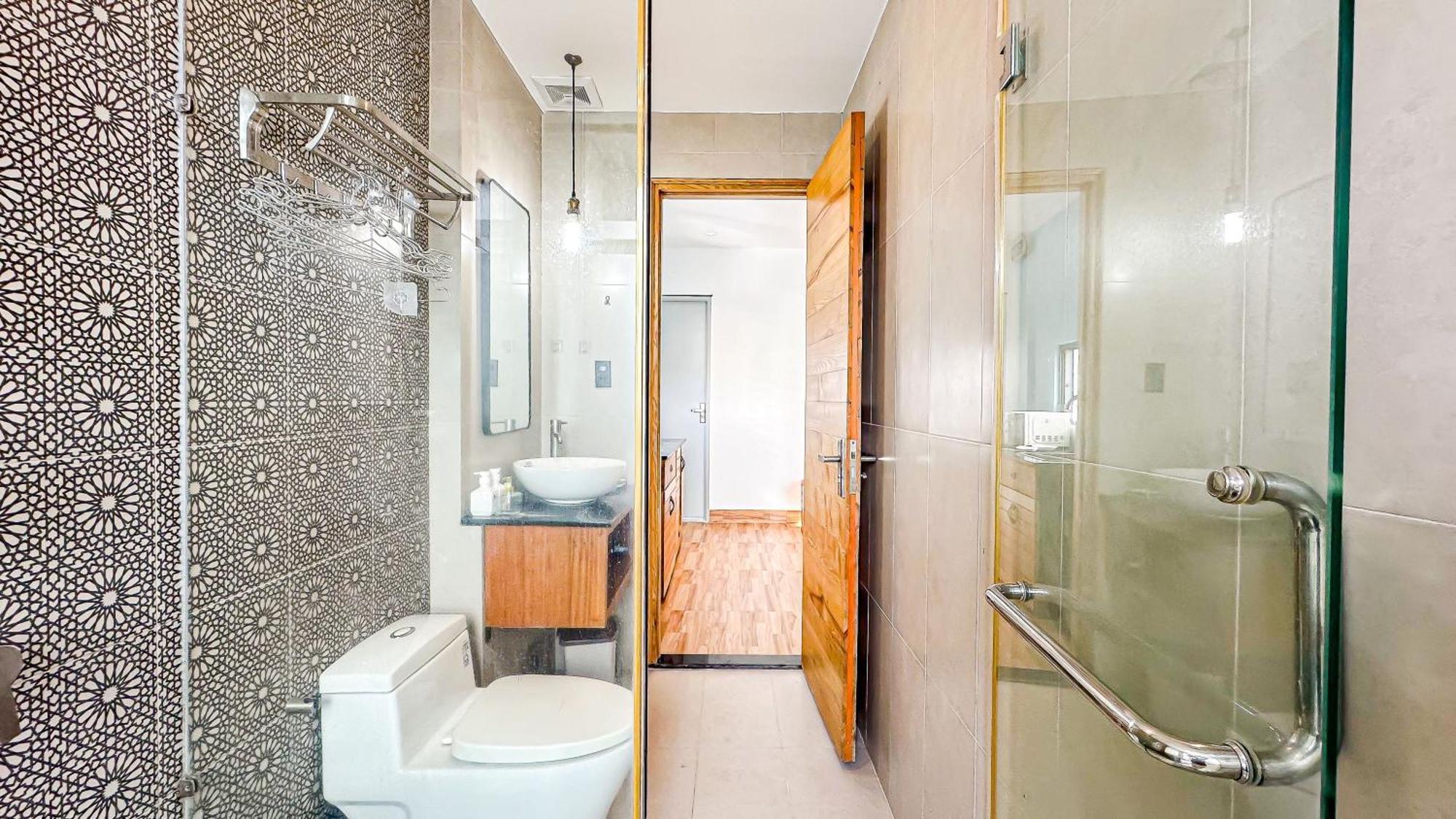 Sea Vista Boutique Hotel & Apartment Da Nang Exterior foto