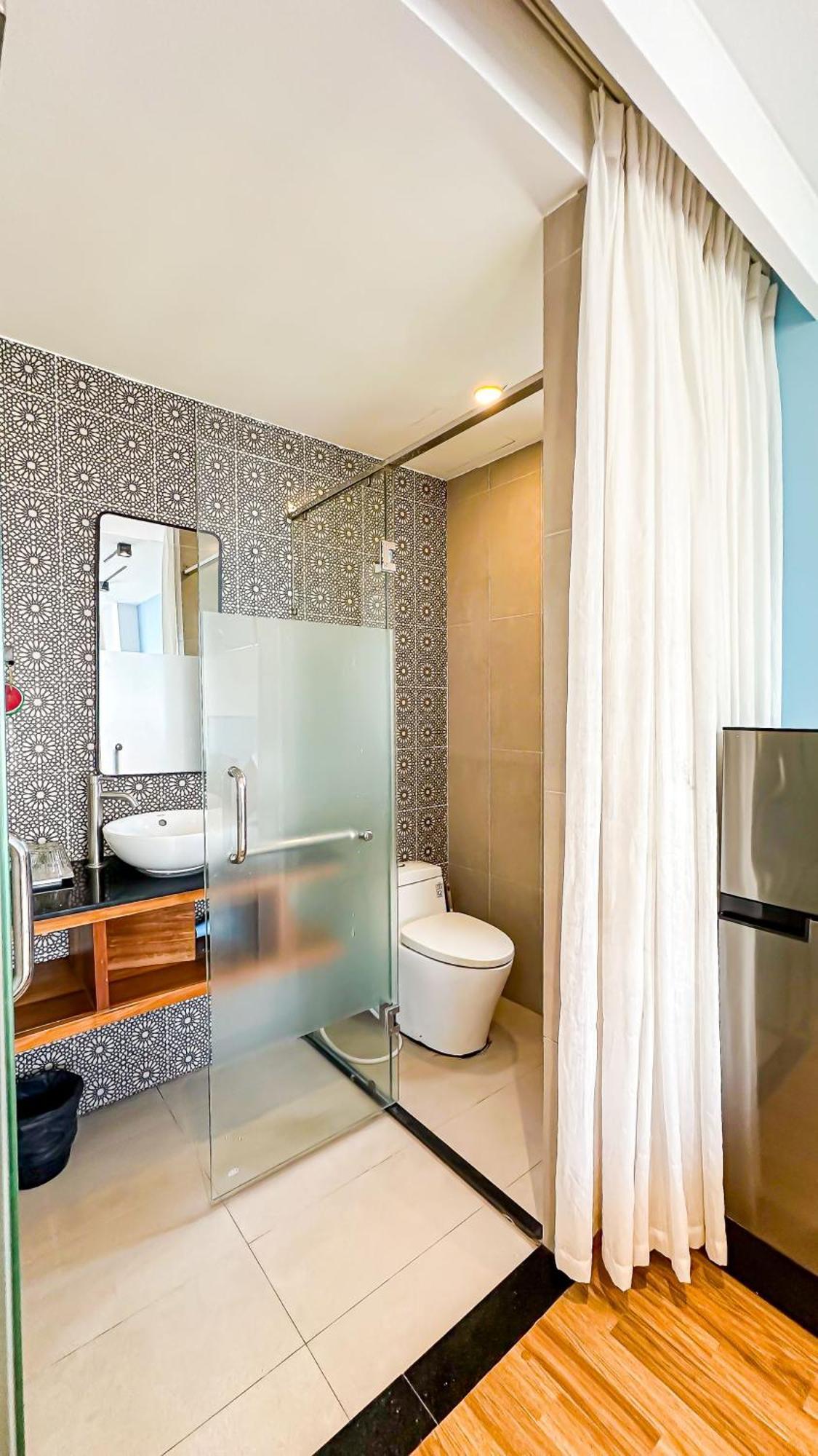 Sea Vista Boutique Hotel & Apartment Da Nang Exterior foto